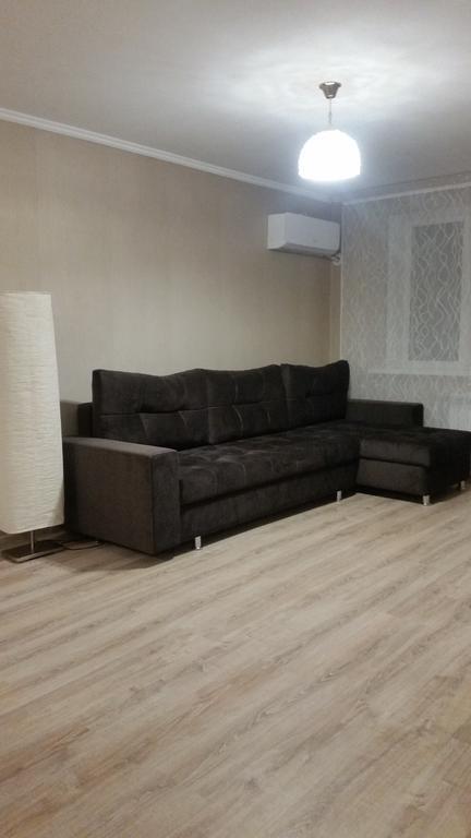 الماتي Apartments On Ahmetova 4 المظهر الخارجي الصورة