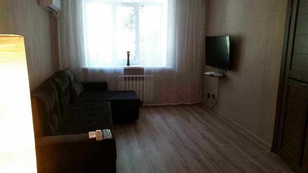الماتي Apartments On Ahmetova 4 المظهر الخارجي الصورة